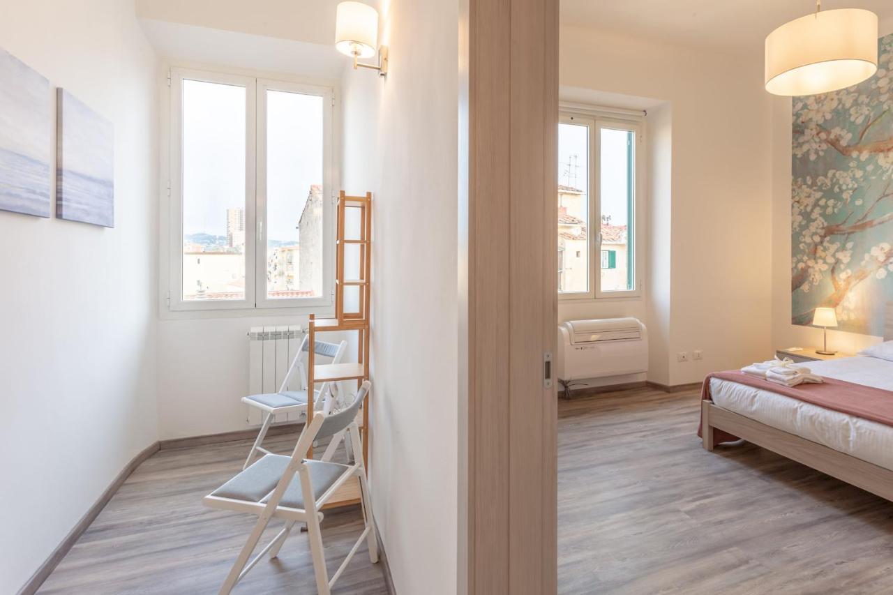 Verdi 185 By Pleiades Home Livorno Exteriör bild