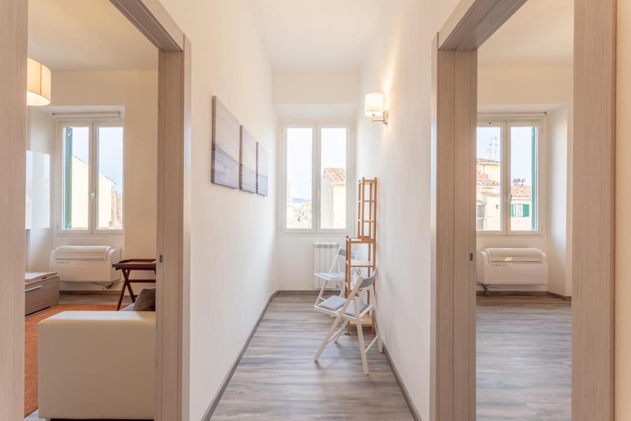 Verdi 185 By Pleiades Home Livorno Exteriör bild