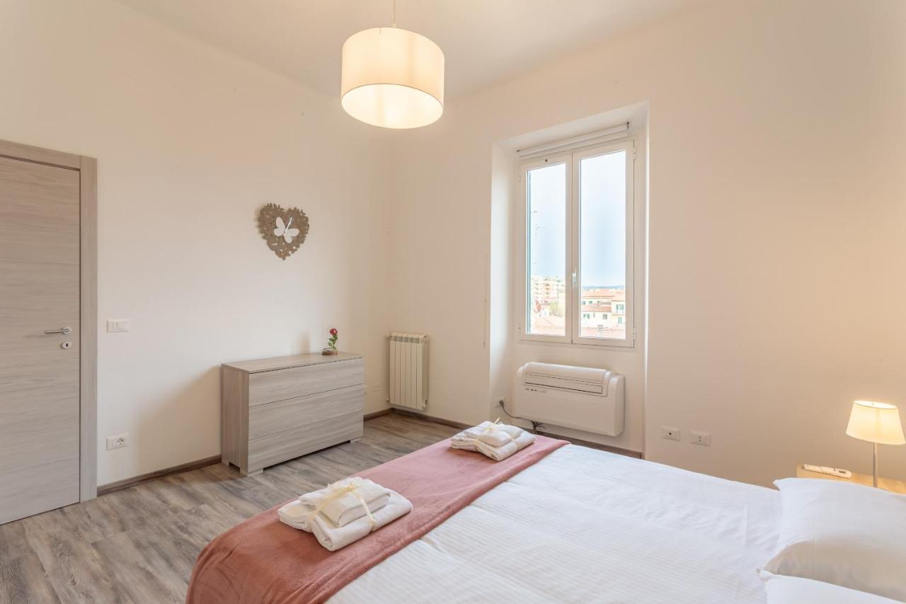 Verdi 185 By Pleiades Home Livorno Exteriör bild