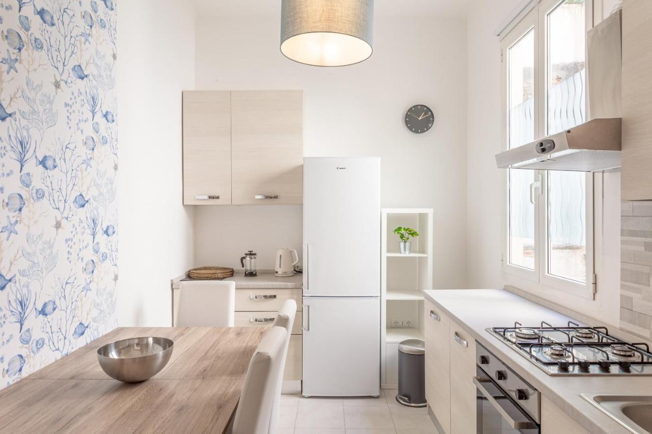 Verdi 185 By Pleiades Home Livorno Exteriör bild